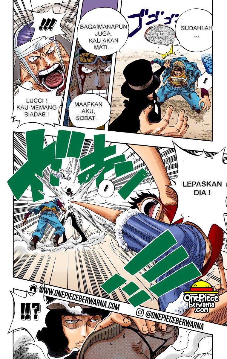 One Piece Berwarna Chapter 347